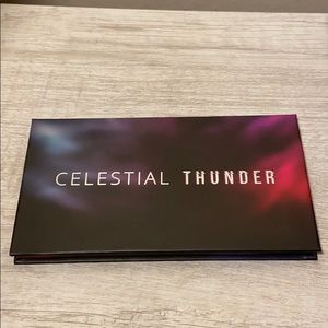 Celestial Thunder Eyeshadow pallet